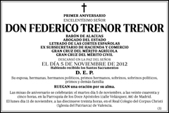 Federico Trenor Trenor